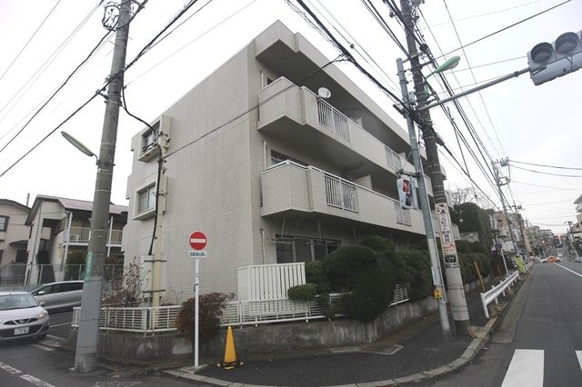 建物外観　★外観★