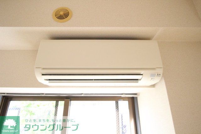 その他設備　エアコン