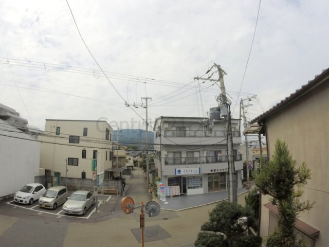 眺望