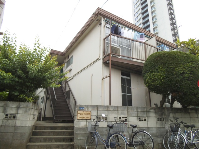 建物外観　赤羽岩淵駅すぐですが静かな環境です！