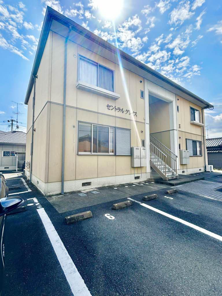 建物外観　建物外観