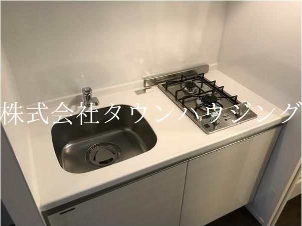 キッチン　※別部屋参考写真
