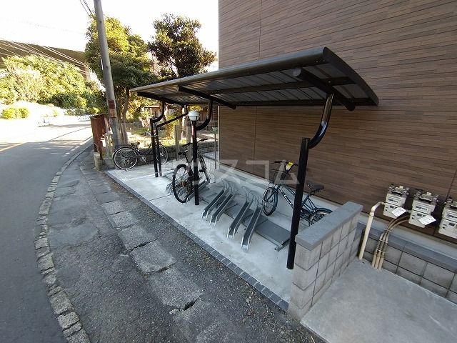 クレイノハイツサングリーンIIの外観写真