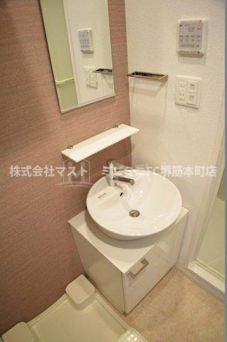 洗面設備