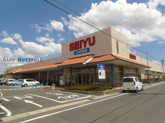 スーパー　西友豊山店（スーパー）まで339m