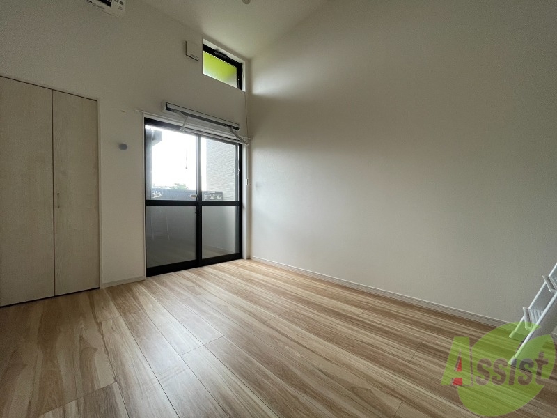 その他部屋・スペース　１Ｋのお部屋になるので寝室は同部屋となります。