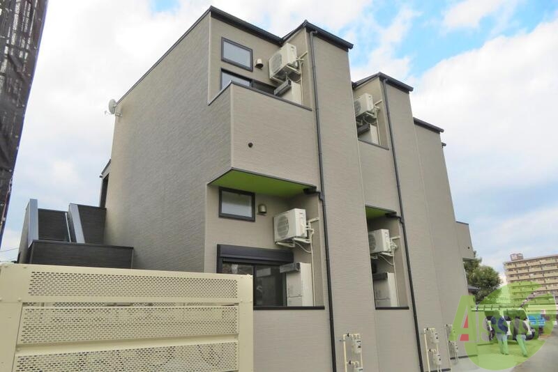 建物外観　太白区大野田１丁目「メンテ・クラシオン」