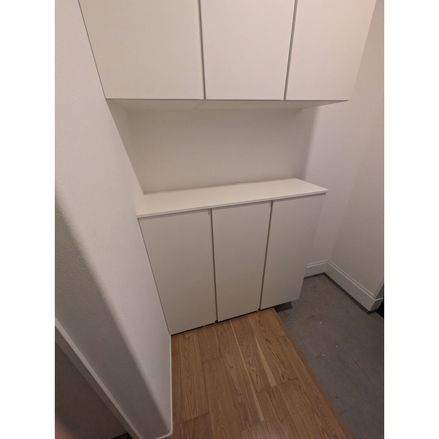 収納　靴収納