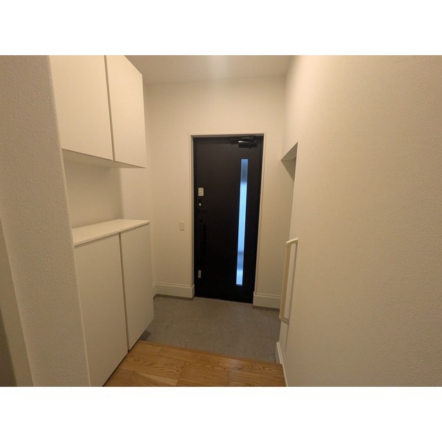 玄関　玄関