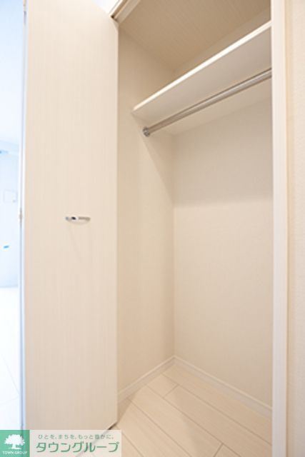 収納　※写真は同タイプ住戸です。