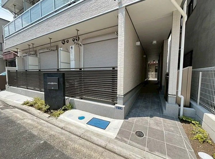エントランス　☆エントランス☆