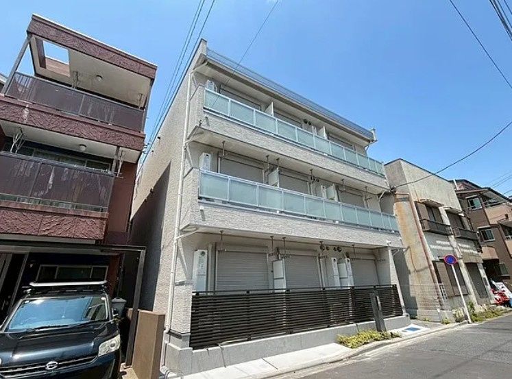 建物外観　☆外観☆