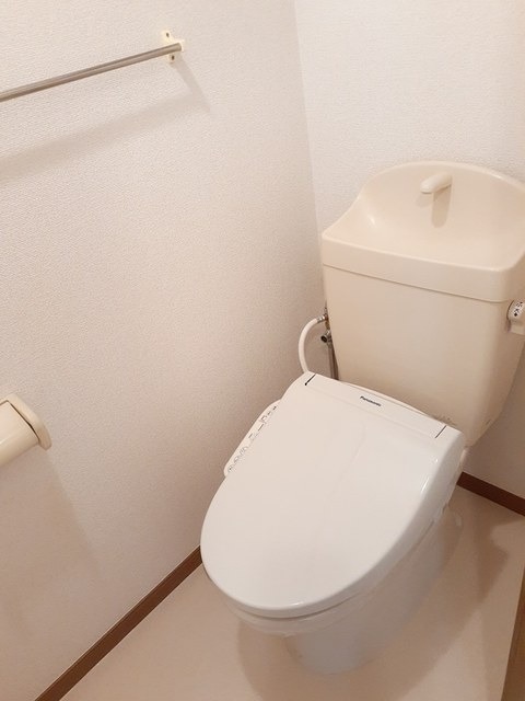 トイレ　図面と現状に相違がある場合には現状を優先