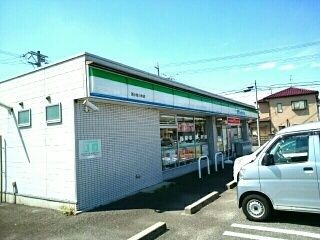 コンビニ　ファミリーマート　新小木店（コンビニ）まで120m