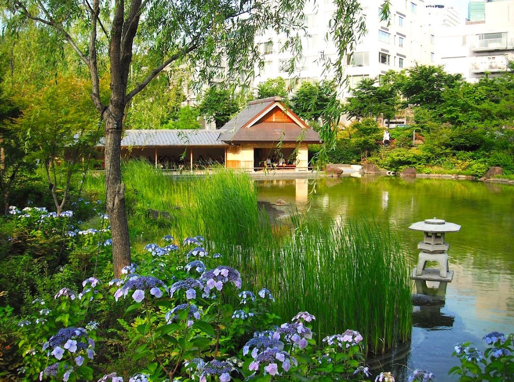 公園　区立檜町公園（公園）まで343m