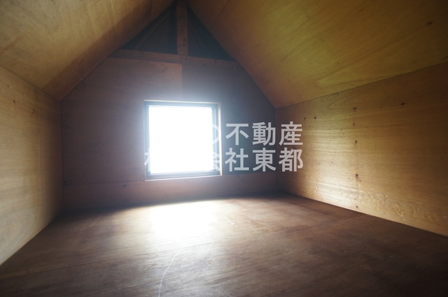 その他　人気のロフト付のお部屋☆お荷物多くても安心ですね♪