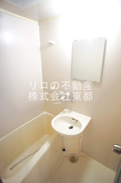 洗面設備　洗面台ございます☆