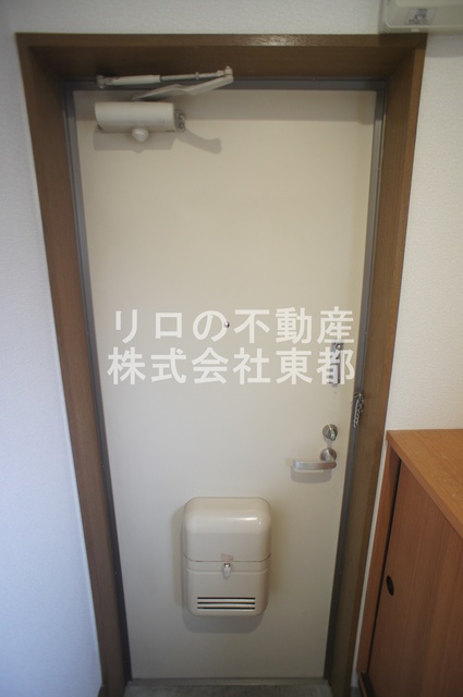 玄関　すっきりシンプルな玄関スペースです！