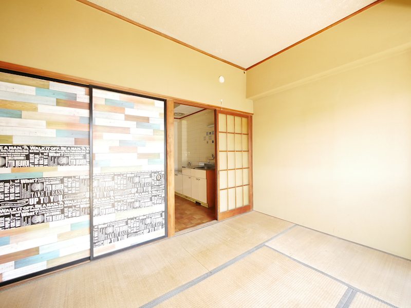 その他部屋・スペース　和室６帖