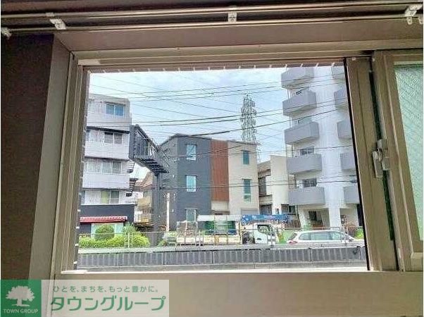 眺望