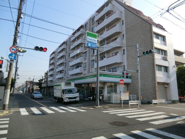 コンビニ　ファミリーマート大田池上徳持店（コンビニ）まで397m