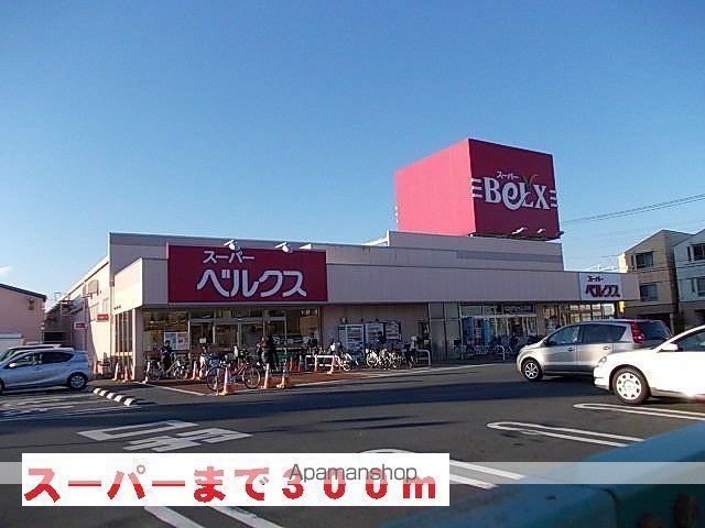 スーパー　スーパー（スーパー）まで300m