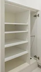 収納　別タイプ部屋　参考写真です