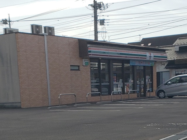 コンビニ　セブンイレブン さいたま別所町店（コンビニ）まで208m