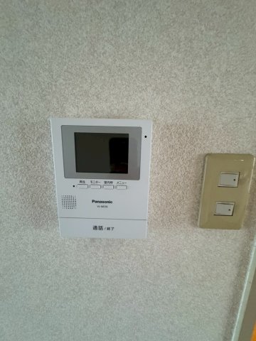 セキュリティ　インターホン