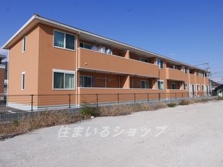建物外観　2019年時点の外観です