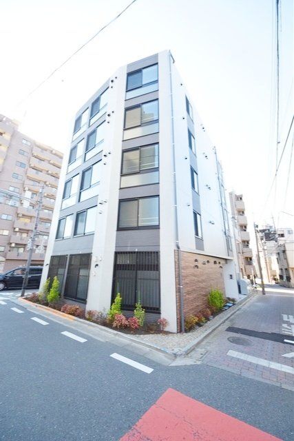 建物外観　☆お問い合わせはお早めに☆