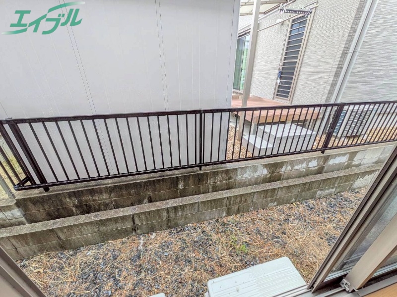 庭　別部屋参考写真です