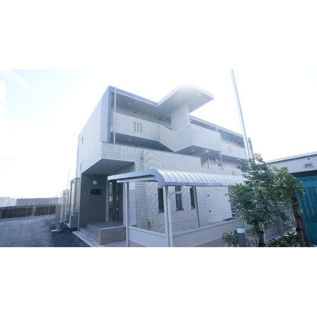 建物外観　建物外観
