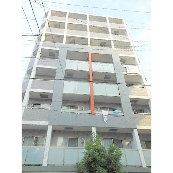 建物外観　アクアプライムタワー押上