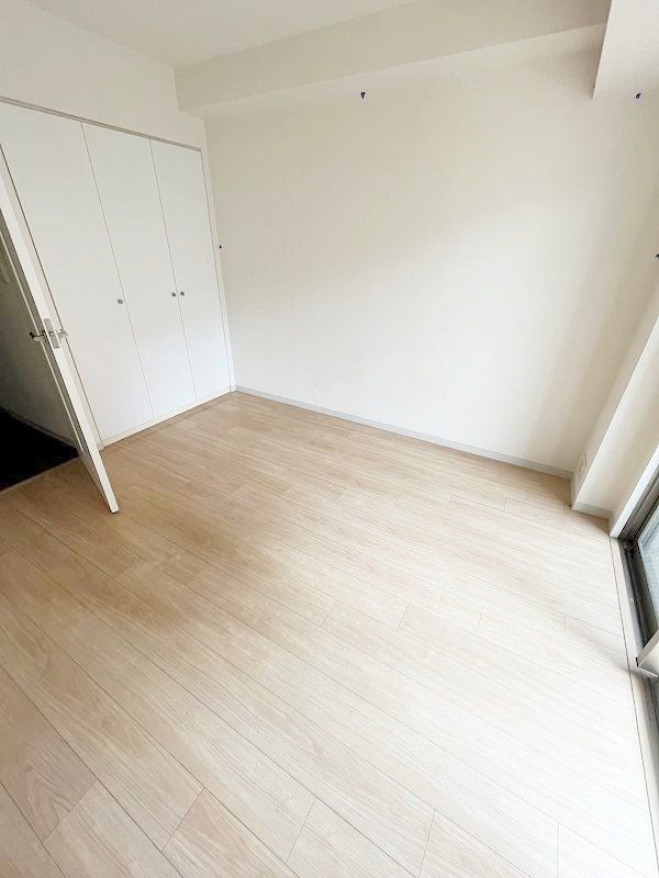 居室・リビング　※同タイプの別のお部屋です。