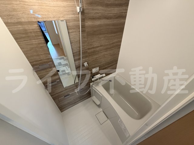 バス・シャワールーム　お風呂で日々の疲れを落としましょう