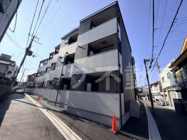 建物外観　建物外観を気になさる方へ、見た目の良い物件です