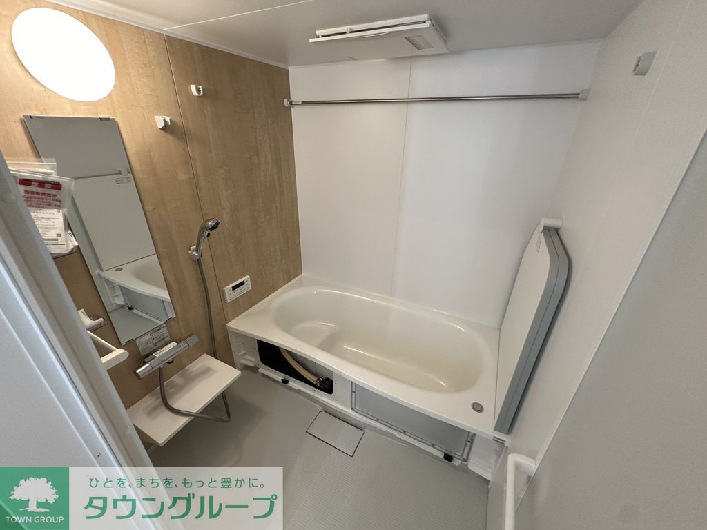 バス・シャワールーム　お問合せはタウンハウジングまで！※現地待合わせ相談可能