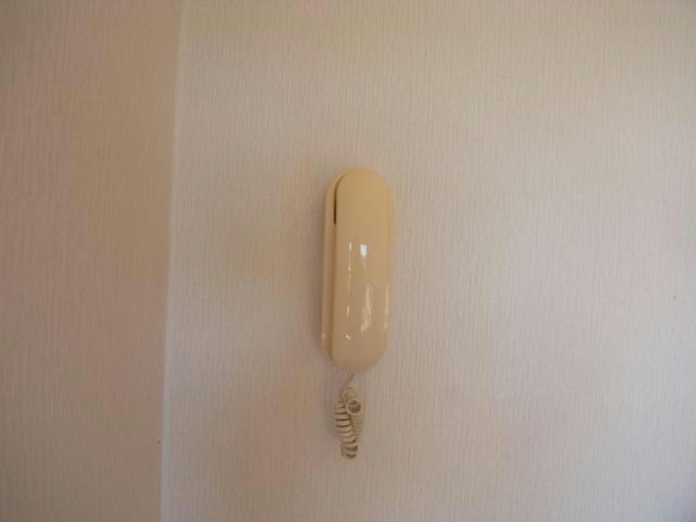 セキュリティ　インターフォン