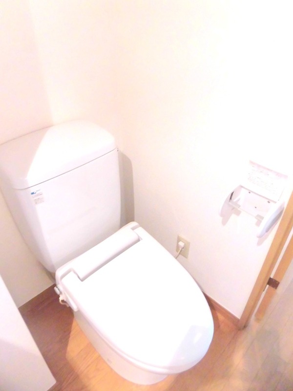 トイレ　※同仕様写真含む