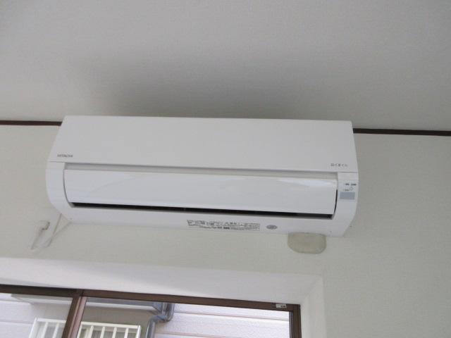 その他設備　エアコン付き