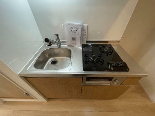 キッチン　他部屋の写真です