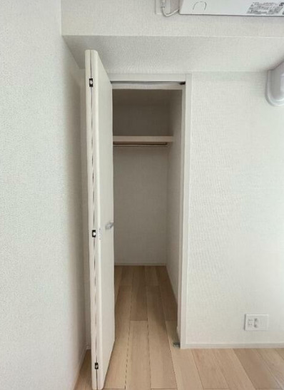 収納　他部屋の写真です