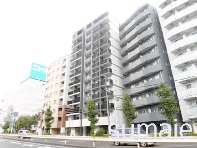 建物外観　外観です☆