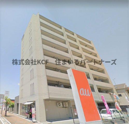 建物外観　物件の外観です