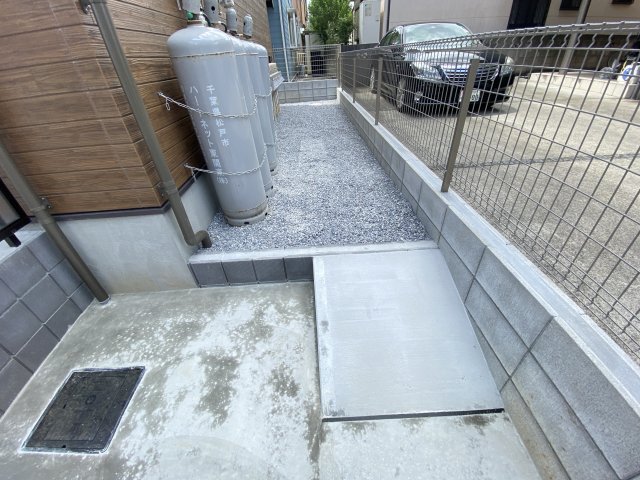 庭
