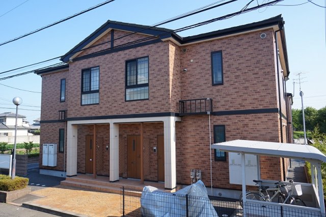 建物外観　きれいな外観です
