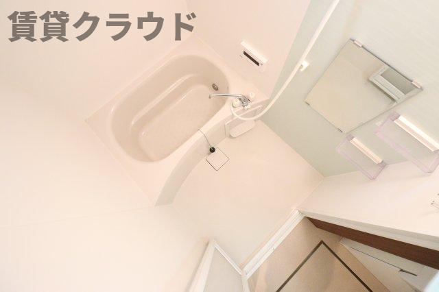バス・シャワールーム　きれいなお風呂です