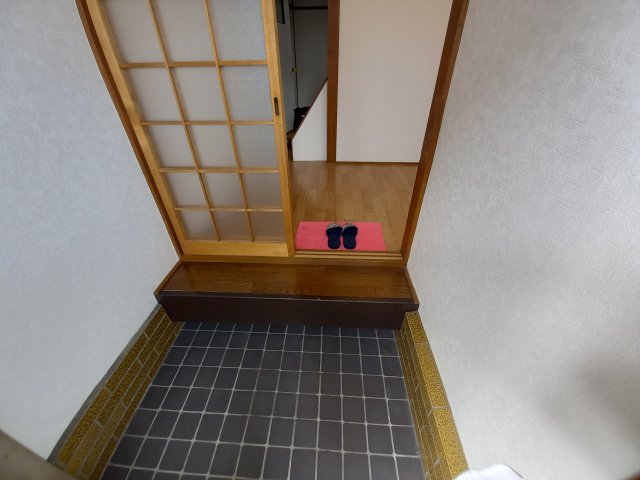 玄関