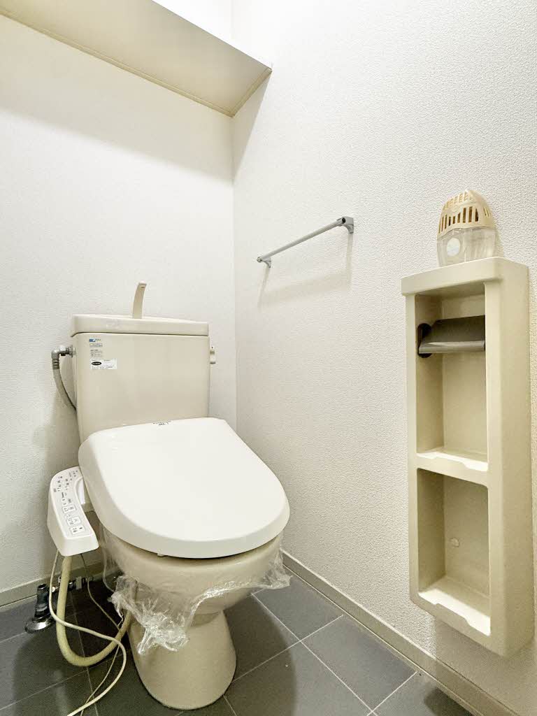 トイレ　トイレも気になるポイント